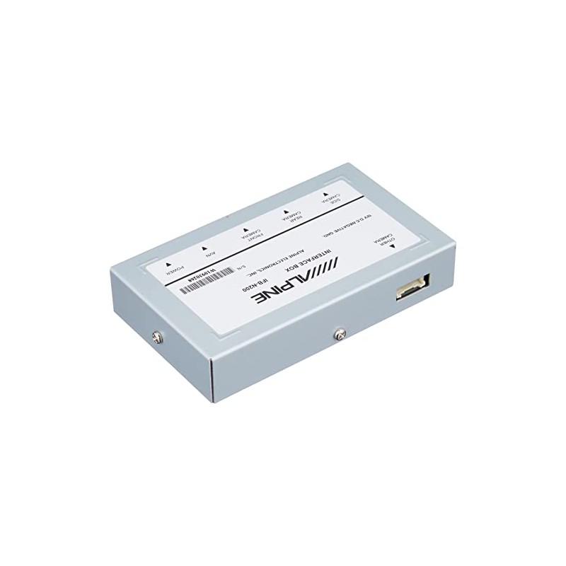 ALPINE IFB-N200 Multi-Interface Box for NX Series