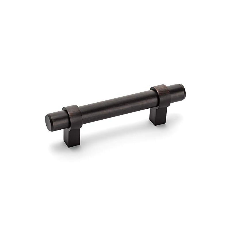 Cosmas 161-96ORB Oil Rubbed Bronze Cabinet Bar Handle Pull -
