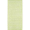 CAWÖ Home Campus Ringel 955 Hand Towels Pistachio 44 Wash