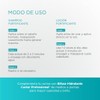 Shampoo anticaída y loción fortificante, Extracto de caviar biomimético