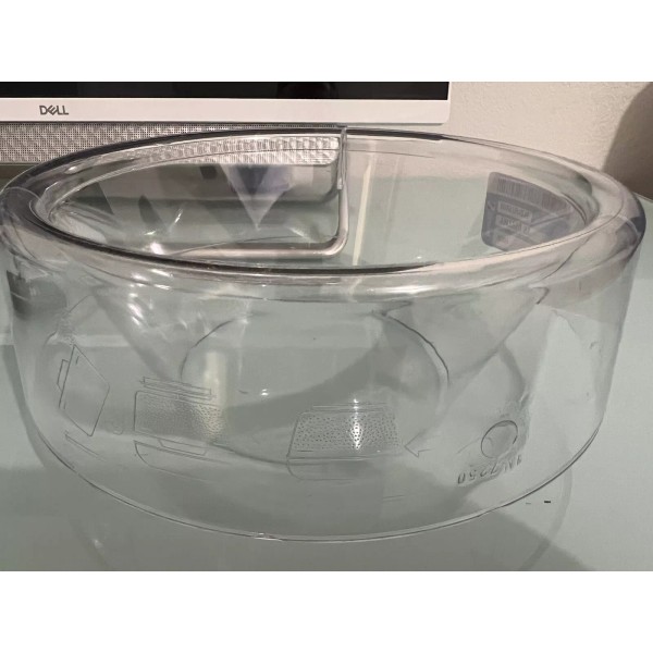BLUMAQ Tractor Air Pre Cleaner Plastic Dust Collection Sediment Bowl