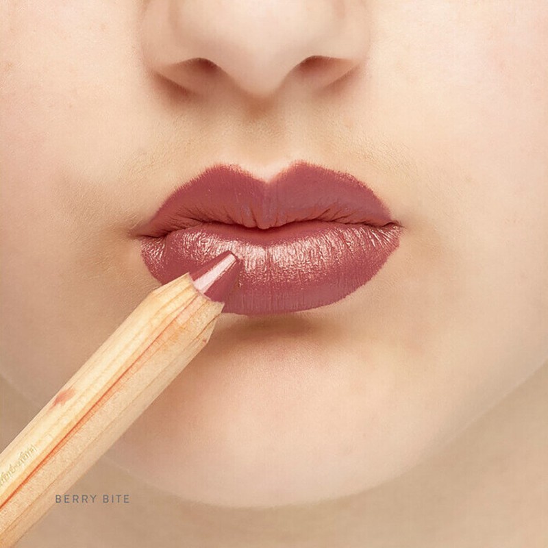 Luk Beautifood Lipstick Crayon, Fig Brulee 3g
