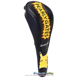 [Parly Gates] Headcover [Character Collaboration] (For Fairway/Count: 3, 5, 7, X) / Golf FW / 053-5184331 120_Navy FR, navy (120_navy)