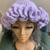 Kamonda Handmade Crochet Bucket Hat for Woman Teen Outdoor Commute