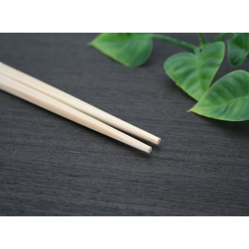 Yoshii Shoji YOS-003 Commercial Grade Split Chopsticks, 10.2 inches (26