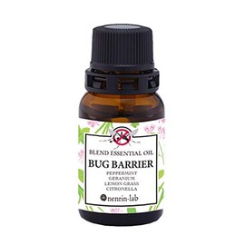 Bugbarrier Blend Essential Oil 0.3 fl oz (10 ml)