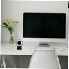 Operitacx Web Camera Ring Light Usb Webcam Brightness for Video