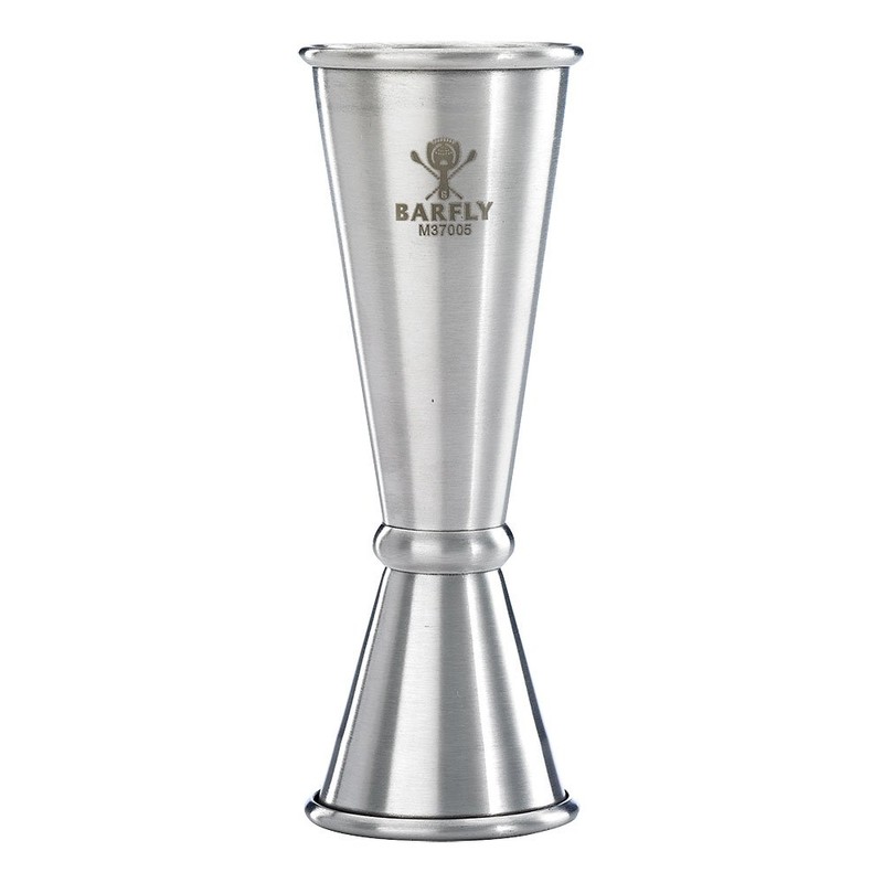 Barfly Cocktail Set, 12-Piece Deluxe, Stainless