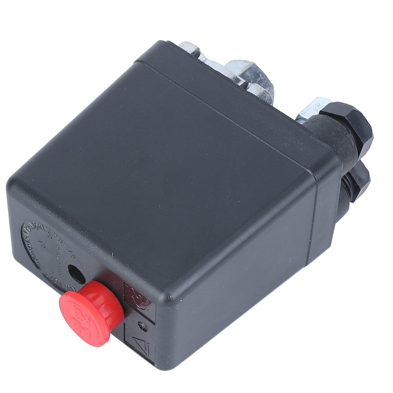 Garosa 72.5~175psi Air Compressor Pressure Control Switch, G1/4" Single Hole