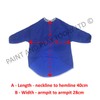 Childrens Kids Toddler Waterproof Play Apron - Age 2-4 Years
