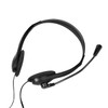 LogiLink HS0055 Stereo Headset 1x 3.5mm Stereo Plug Microphone