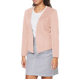 Only Short Female Blazer (Onlanna Short Blazer Tlr Noos) - Rose Smoke, size: 38