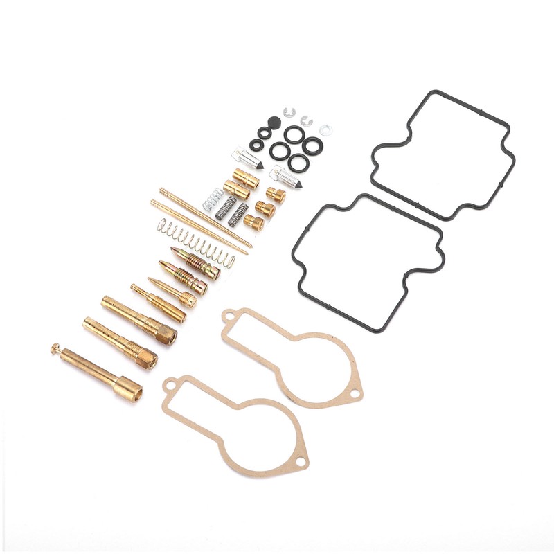 Carburetor Rebuild Kit Carb Overhaul Accessories Replacement for Honda XL600R