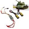 Electric Speed Controllers Dual Way Bidirectional 10A ESC Speed Control