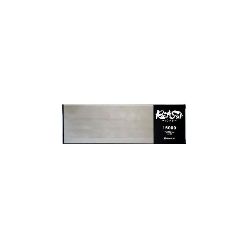 Shapton RockStar 60303 Model with Stainless Steel Storage Case 16000