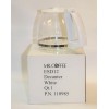 Mr. Coffee New Mr.Coffee ESD12 10-12 C. Carafe WH