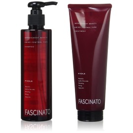 Fiore Fascinato Shampoo 8.5 fl oz (250 ml) & Treatment 6.3 oz (180 g) AC Series