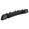 KUAFU Front Lower Grill Compatible with 2014-2018 Jeep Cherokee 68203216AA
