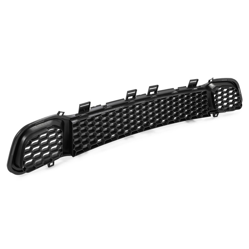 KUAFU Front Lower Grill Compatible with 2014-2018 Jeep Cherokee 68203216AA