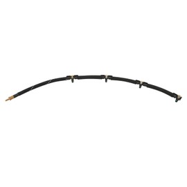 Attisfiera Fuel Injector Leak Off Return Pipe for A1 A3 TT Altea Leon Ibiza Oct Superb Yeti Caddy Crafter Tig-uan Eos Scirocco G-olf Jta Beetle Tr Caddy 03L130235N