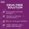 Comfort Zone Multi-Cat Pheromone Diffuser: 60 Day Starter Kit (1