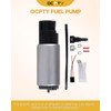 OCPTY Fuel Pump Electric Replacement fits for Nissan Frontier V6