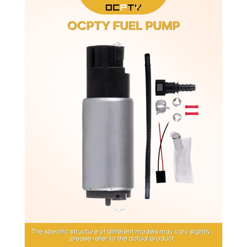 OCPTY Fuel Pump Electric Replacement fits for Nissan Frontier V6