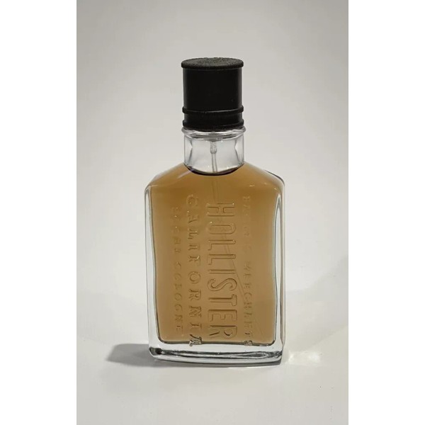Hollister 1.7oz EDC Spray For Men New No Box DISCONTINUED