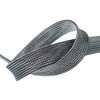 Phobya Flex Sleeve 3 mm (1/8 Inch) Carbon Fibre 1