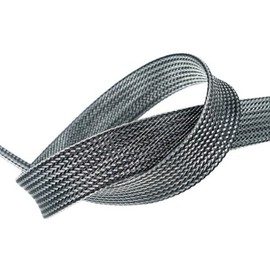 Phobya Flex Sleeve 3 mm (1/8 Inch) Carbon Fibre 1 m Modding Flex Sleeve