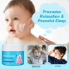 Crema Magnesio Natural Niños Relajación Promueve El Sueño