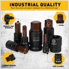 66-Piece Torx Bit & Hex Bit Socket Set: Premium CR-V