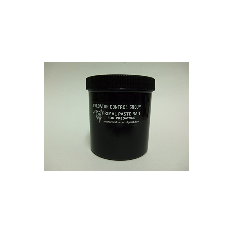 Predator Control Group Primal Paste Bait, Coyote, Bobcat and Fox