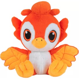 Glow Warm Pals Warm Pals Microwavable Lavender Scent Plush Toy Stuffed Animal Fiery Phoenix NWT