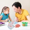 Russian Lotto Board Games Set Souvenirs Board Games for Family