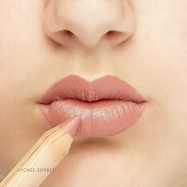 Luk Beautifood Lipstick Crayon, Lychee Sorbet 3g