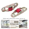 Flutter Door Sliding Window Pulley Pulley Pulley Wheel Pulley Roller