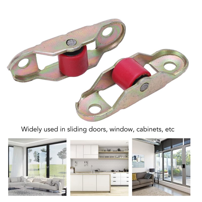 Flutter Door Sliding Window Pulley Pulley Pulley Wheel Pulley Roller