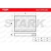 STARK SKIF-0170480 Cabin Air Filter Pollen Filter Activated Carbon