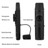 Metal Electric Kazoo with Pickup(Electric Black)