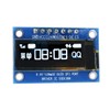 Hailege 0.91" SSD1306 SPI OLED LCD Display 128x32 3.3V /