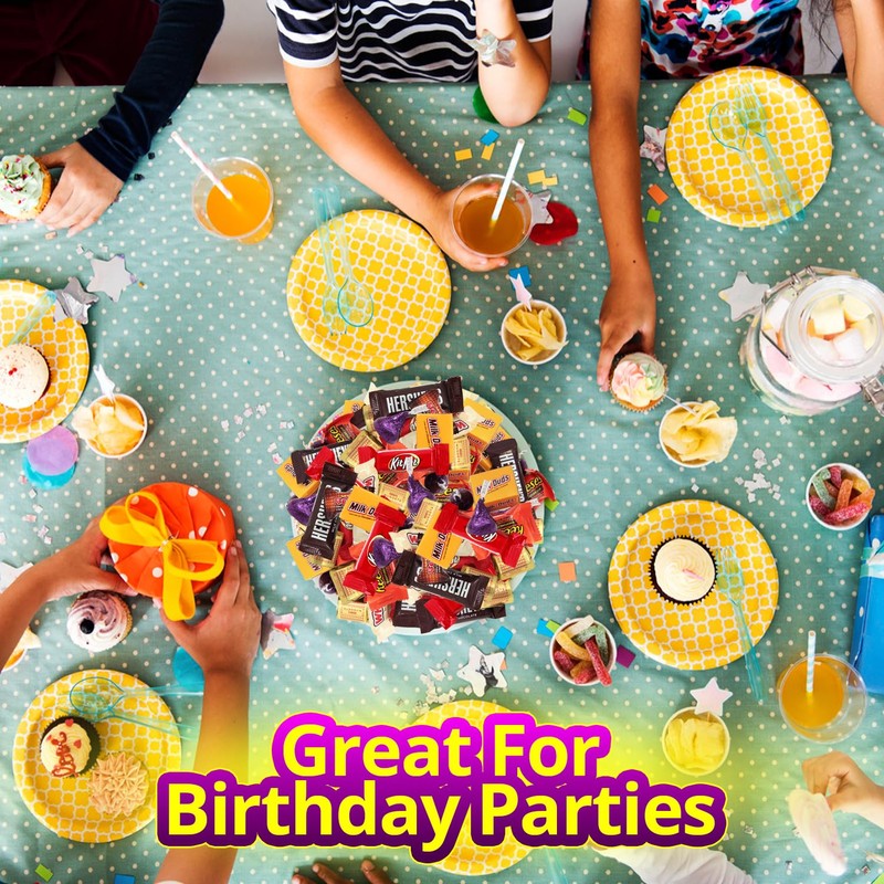 Assorted Chocolate Candy Variety Pack - 5 Lb Bulk Candies