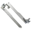 HSSDTECH LCD Hinges Notebook LCD Hinge for Dell Latitude 3510