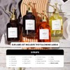 Molimoli Coffee Syrup Dispenser for Coffee Bar, Coffee Pump Dispenser,
