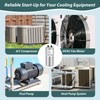 CBB65A Run Capacitor 130 uF 130uF 130MFD 250VAC 250V AC