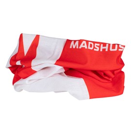 Madshus Redline Tube, Tubetto Unisex-Adulti, Rosso e Bianco, Taglia Unica