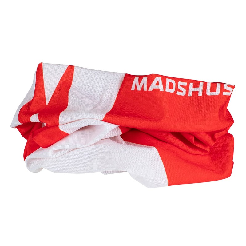Madshus Redline Tube, Tubetto Unisex-Adulti, Rosso e Bianco, Taglia Unica