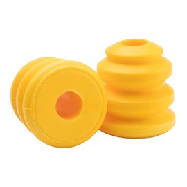 Topes de tope delanteros, 905208 para brazo de control para Silverado Tahoe Suburban Sierra Yukon Express, OEM # 905208/15153958/15039397 (paquete de 2)