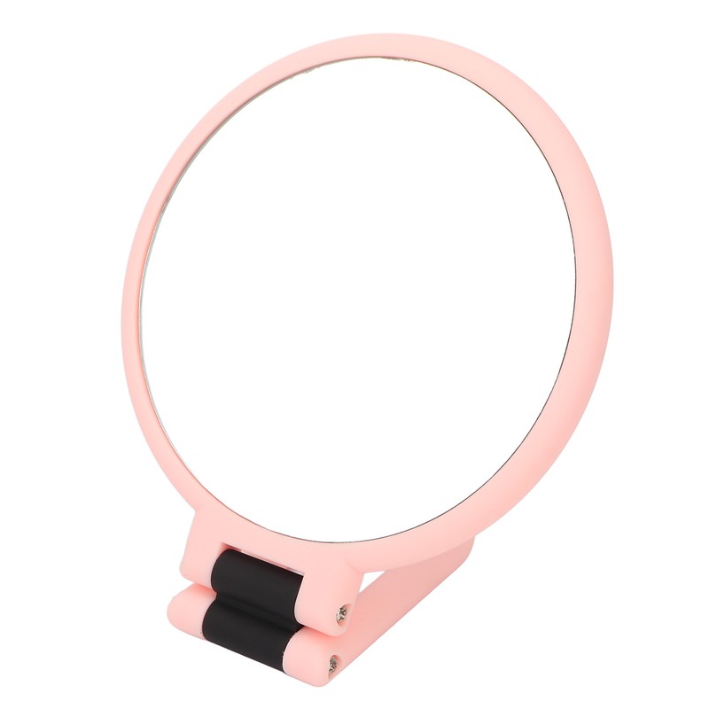 15X Magnification Mirror Double Sided Portable Foldable Handheld Makeup Mirror