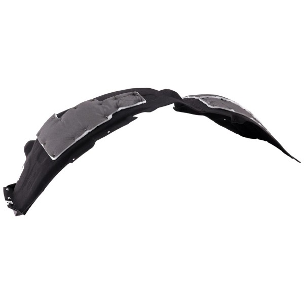 Evan-Fischer Fender Liners Front Driver Left Side Hand 86811KL000 for